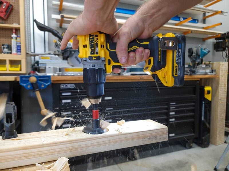 DeWalt DCD806 Hammer Drill