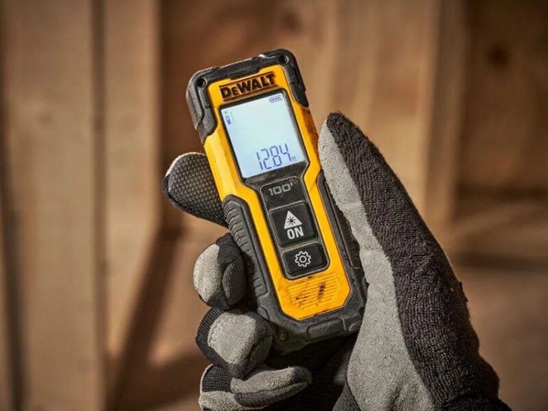 DeWalt Laser Distance Measure