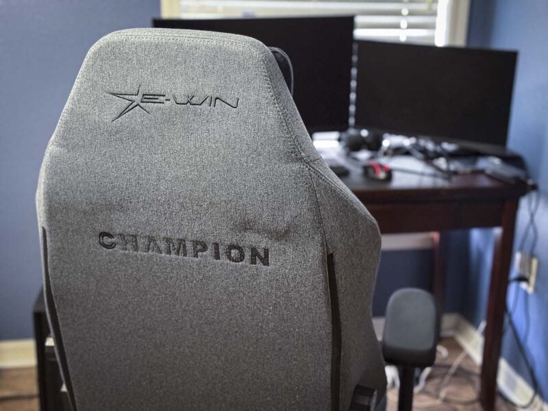E-win Championship Upgraded SoftWeave 04