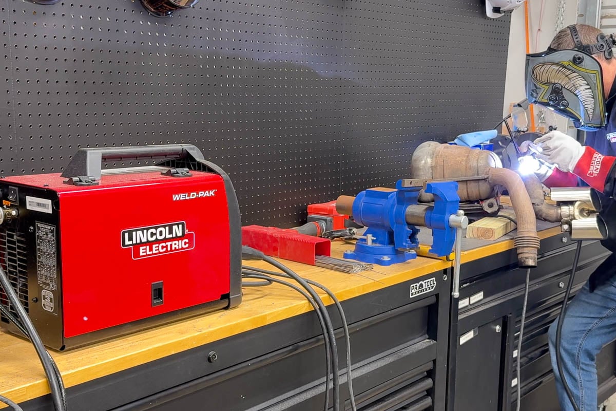 Lincoln Electric Weld Pak