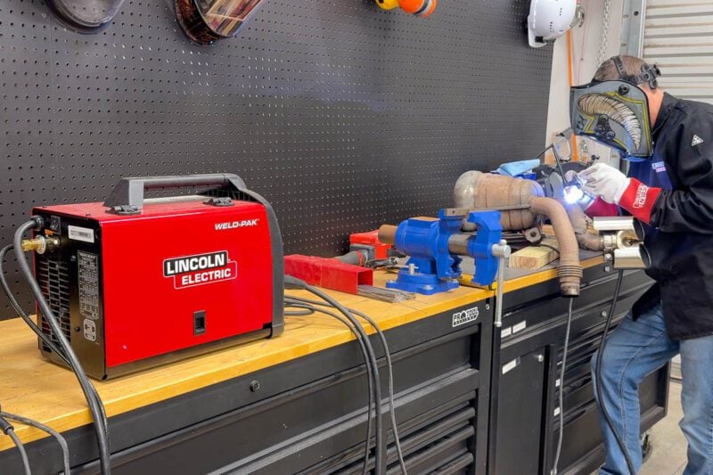 Lincoln Electric Weld Pak