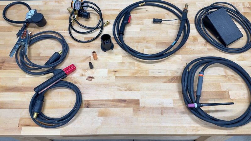 Lincoln Electric Weld Pak Accessories