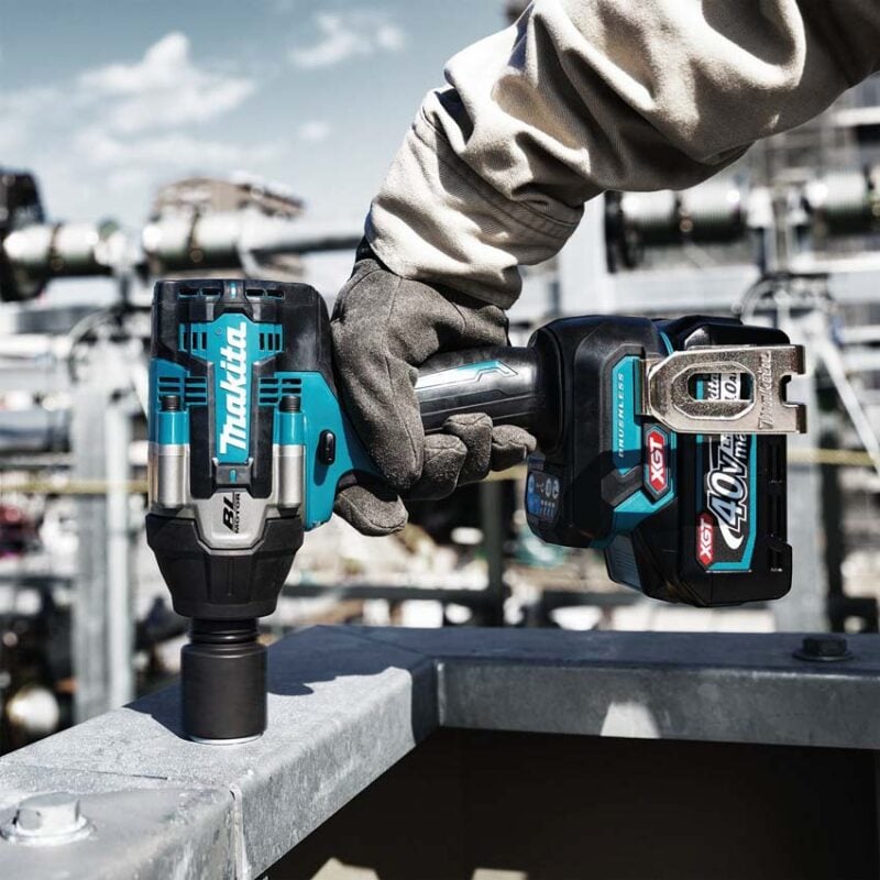 Makita GWT07 Impact Wrench