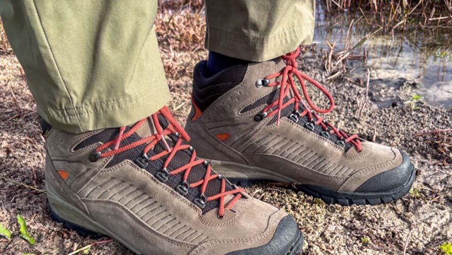 Meindl Comfort Fit Salo Trail Boots Review