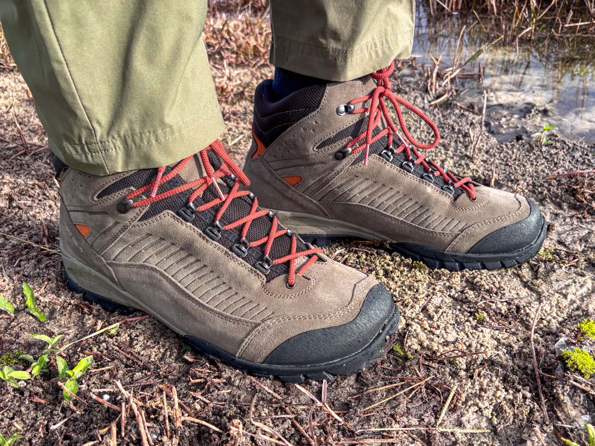 Meindl Comfort Fit Salo Trail Boots Review