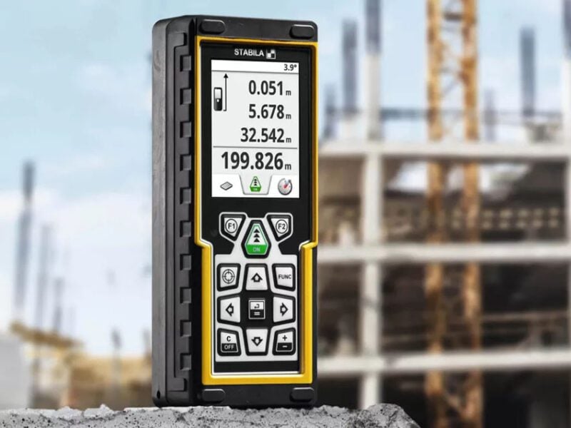Stabila LD 520 Laser Distance Measure