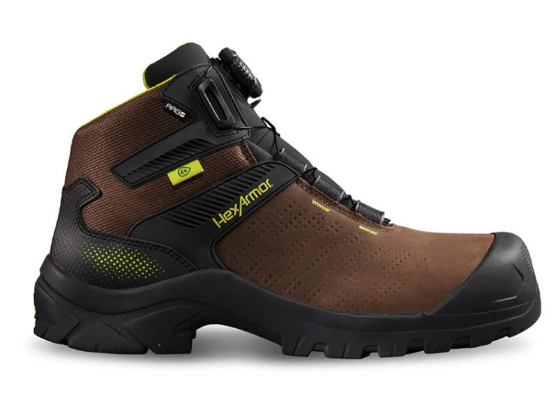 HexArmor Xbase Work Boots