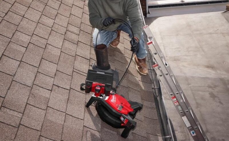 Milwaukee M12 Inspection Camera