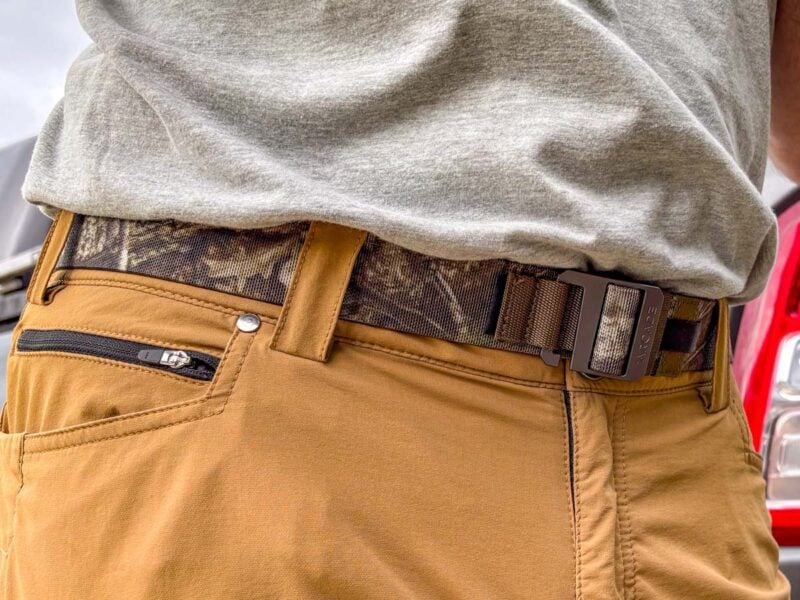 Arcade x Realtree Belts: Utility Series Realtree APX Hardware Alu