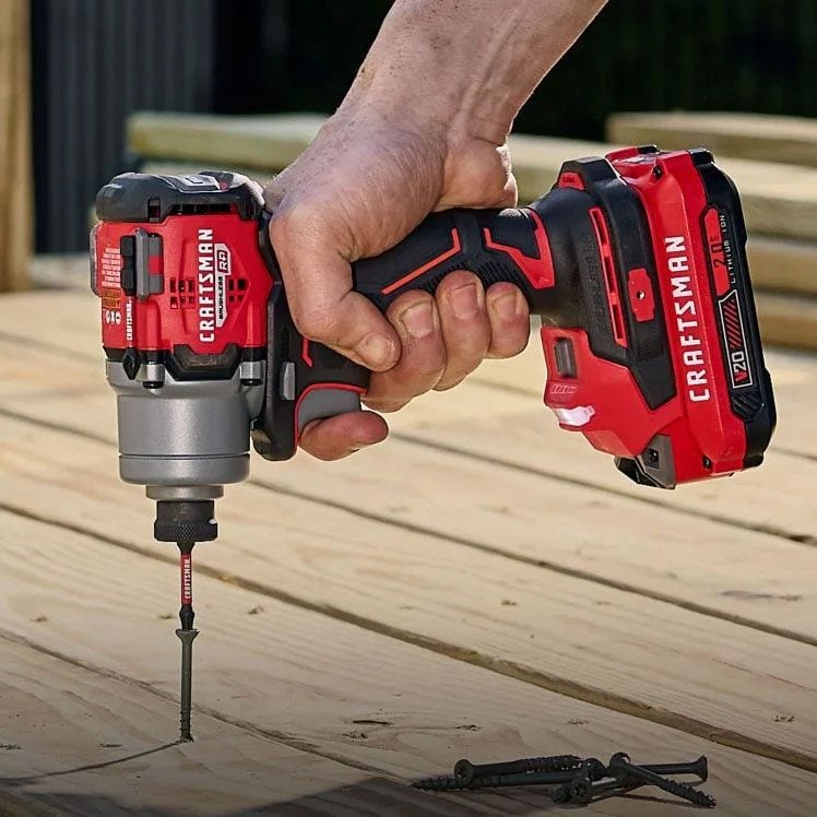 Craftsman V20 Brushless RP CMCF830