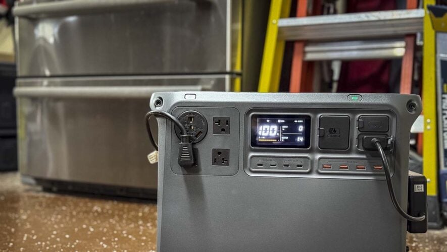 DJI Power 2000 review