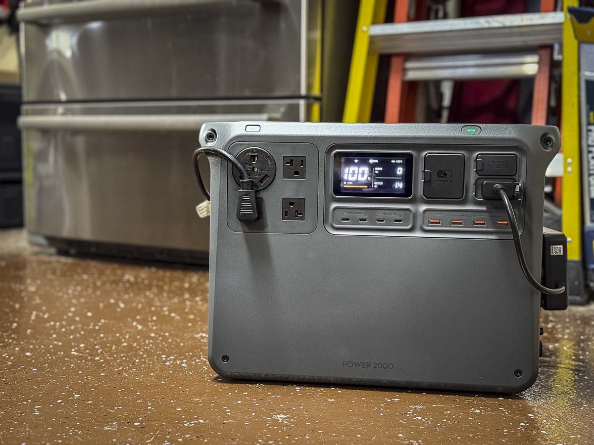 DJI Power 2000 review