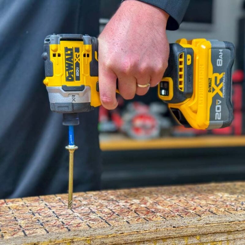 DeWalt 20V Max High-Torque DCF860