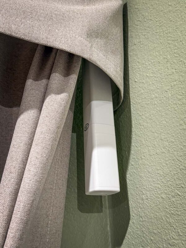 removable rechargeable motor