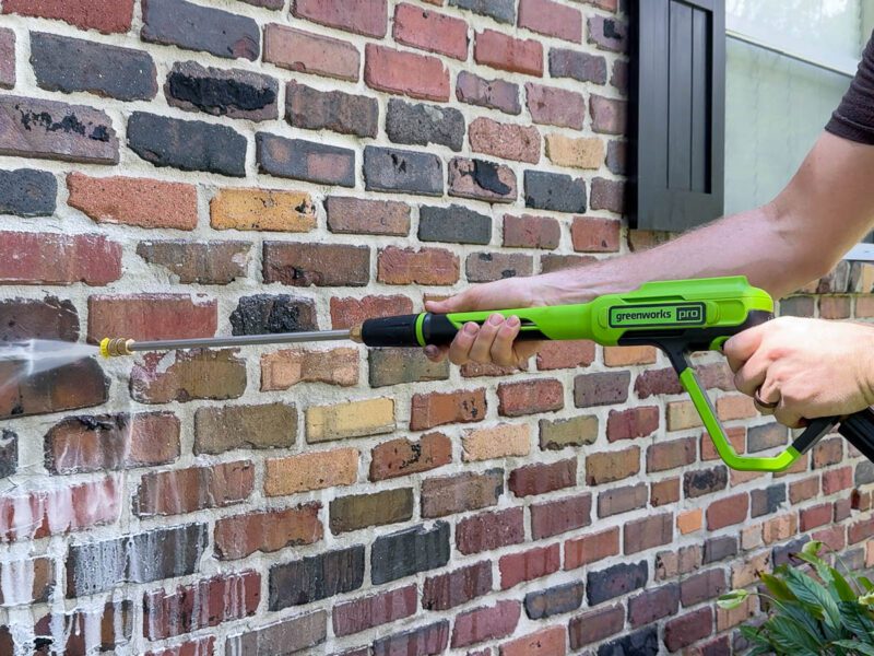 Greenworks 3000 PSI Pressure Washer