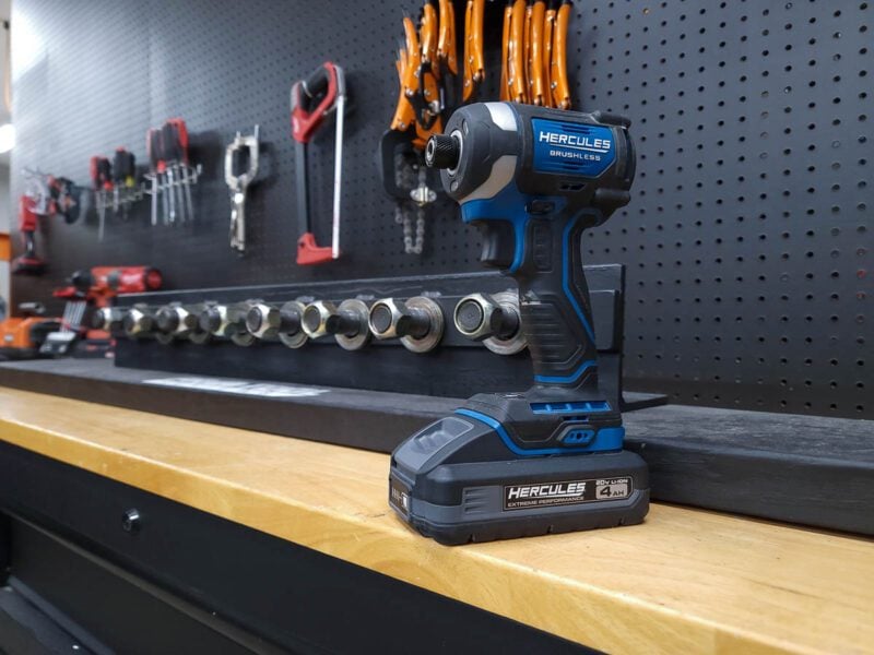 Hercules 20V Impact Driver