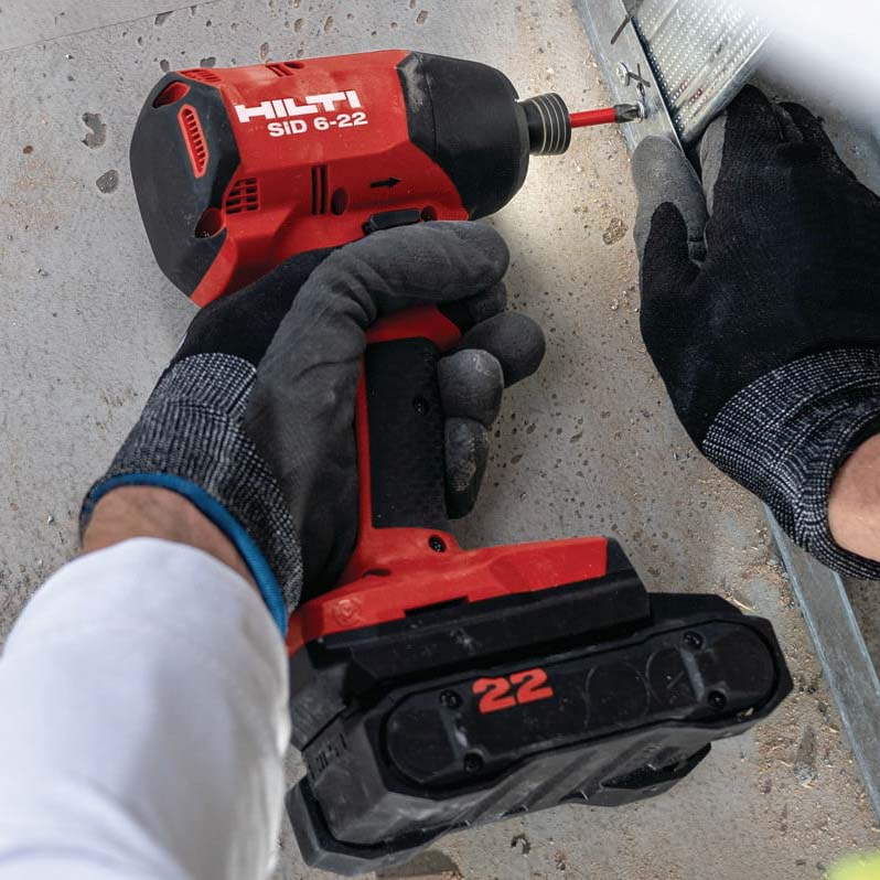 Hilti 22V Nuron SID 6-22