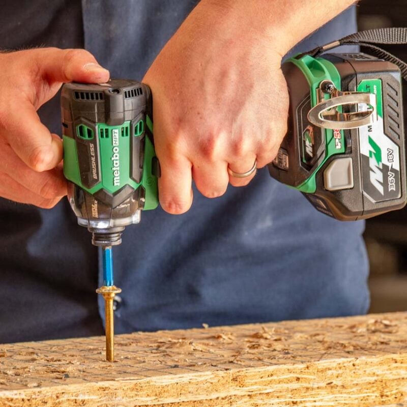 Metabo HPT 36V WH36DCM