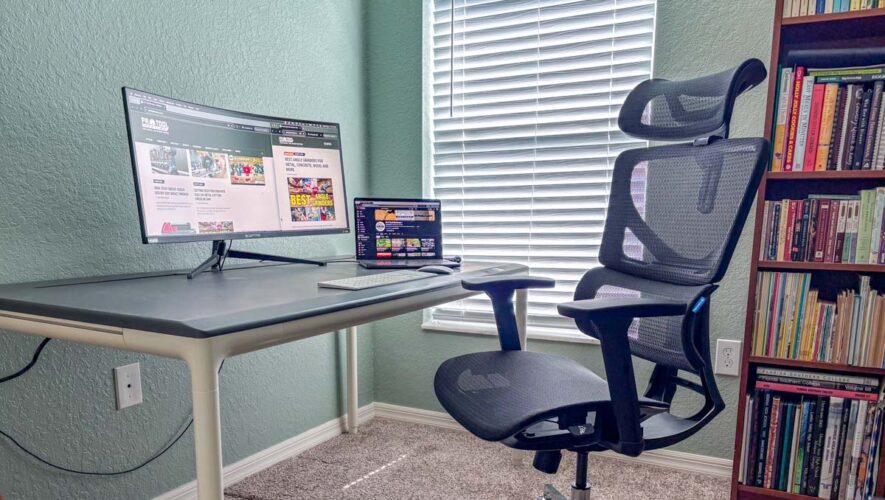 Office Upgrades: OdinLake L1 (Ergo Upgrade 518) Office Chair