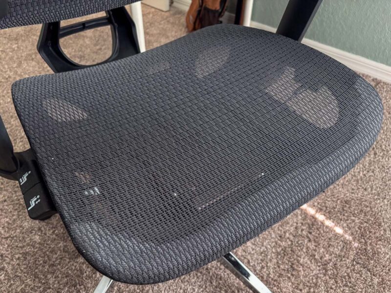 OdinLake L1 Mesh Seat