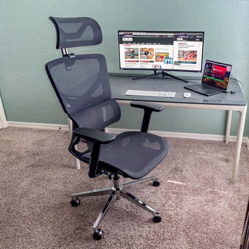 OdinLake L1 (Ergo Upgrade 518) Office Chair at a Glance