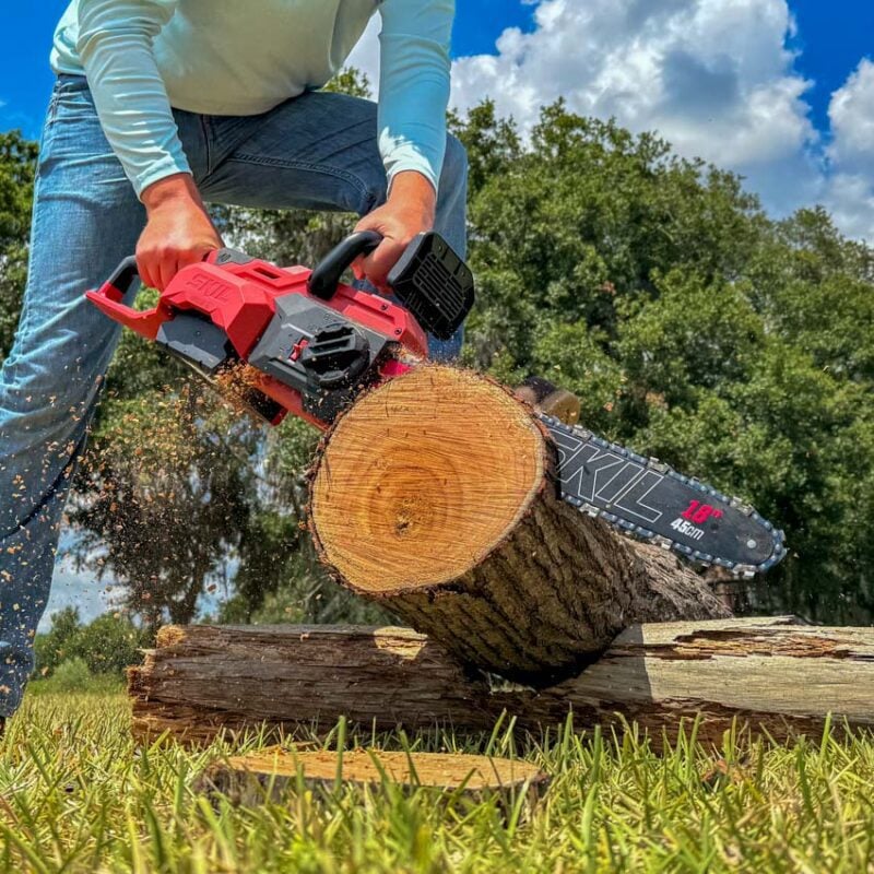 Skil PWRCore 40 18-inch CS1800C-15