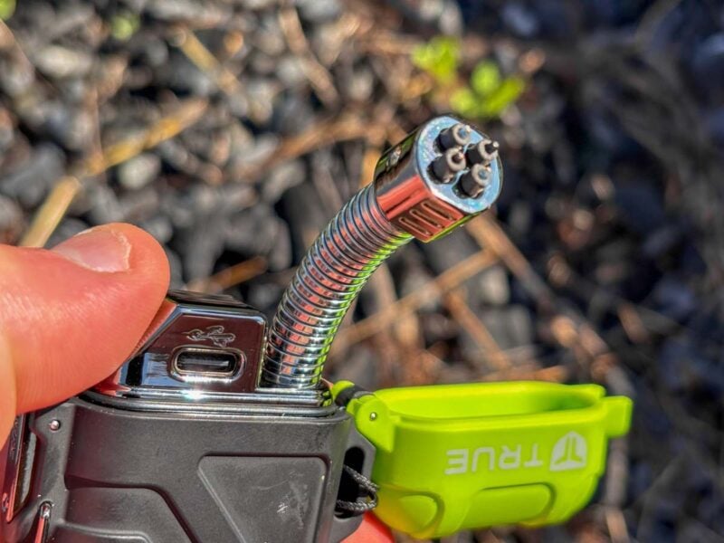 True Plasma Lighter XRL