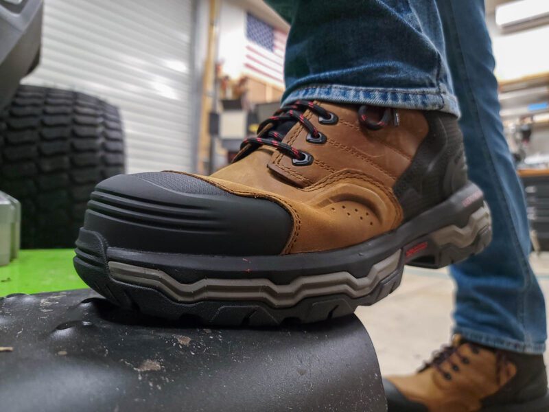 Wolverine Infinity System Work Boots