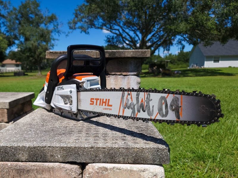Stihl MSA 300 C-O