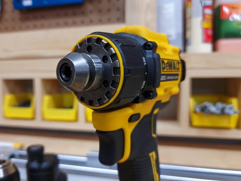 Drop-In Attachment system