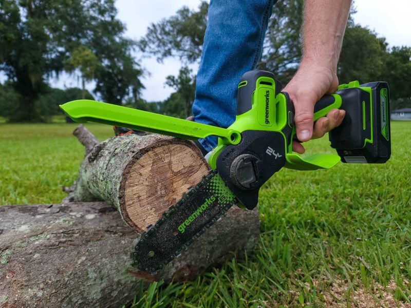 Greenworks 24V Pruning Saw