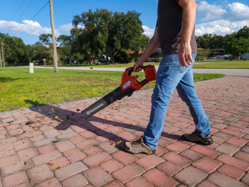 Husqvarna 40V Leaf Blaster 350iB