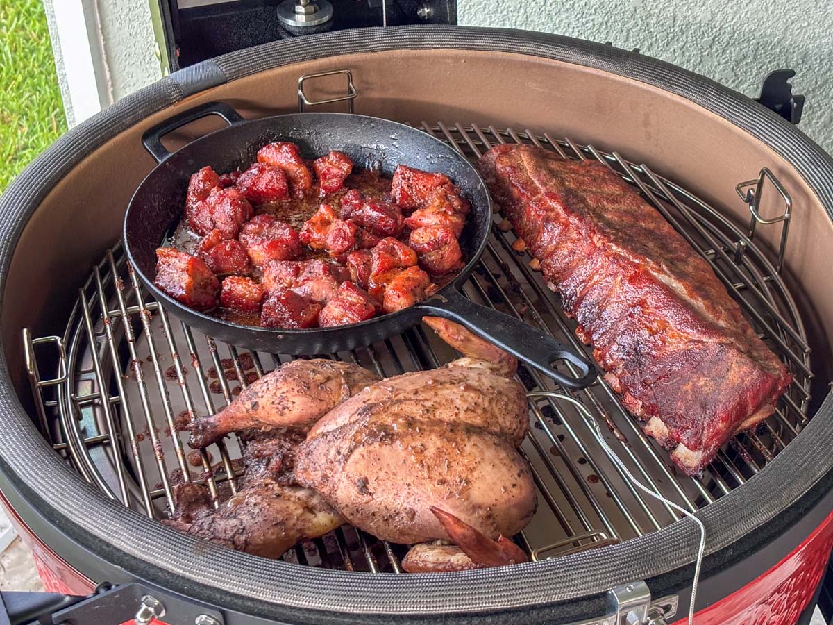 Kamado Joe Big Joe Konnected Review