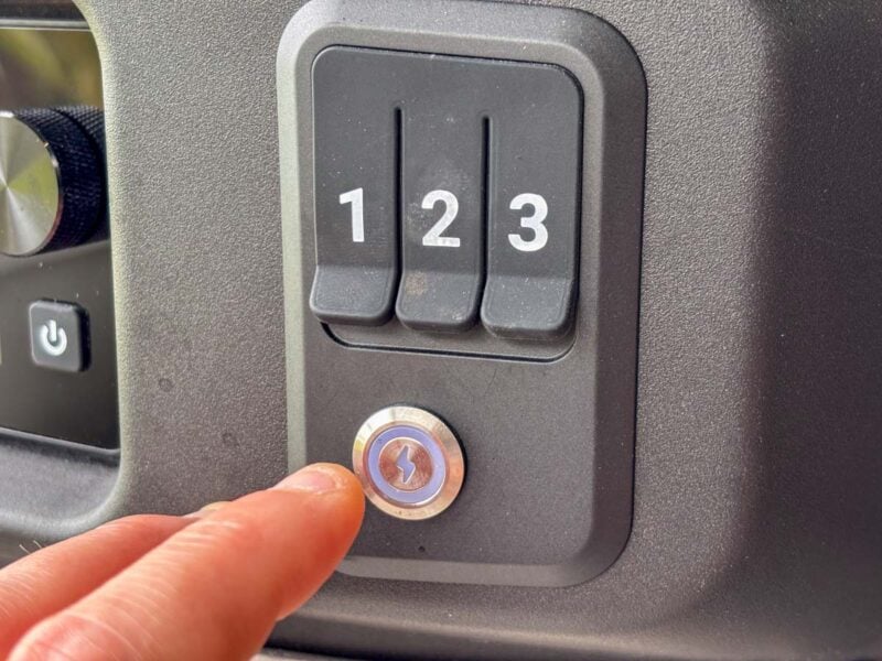 Kamado Joe Big Joe Konnected AFS and Probe Panel