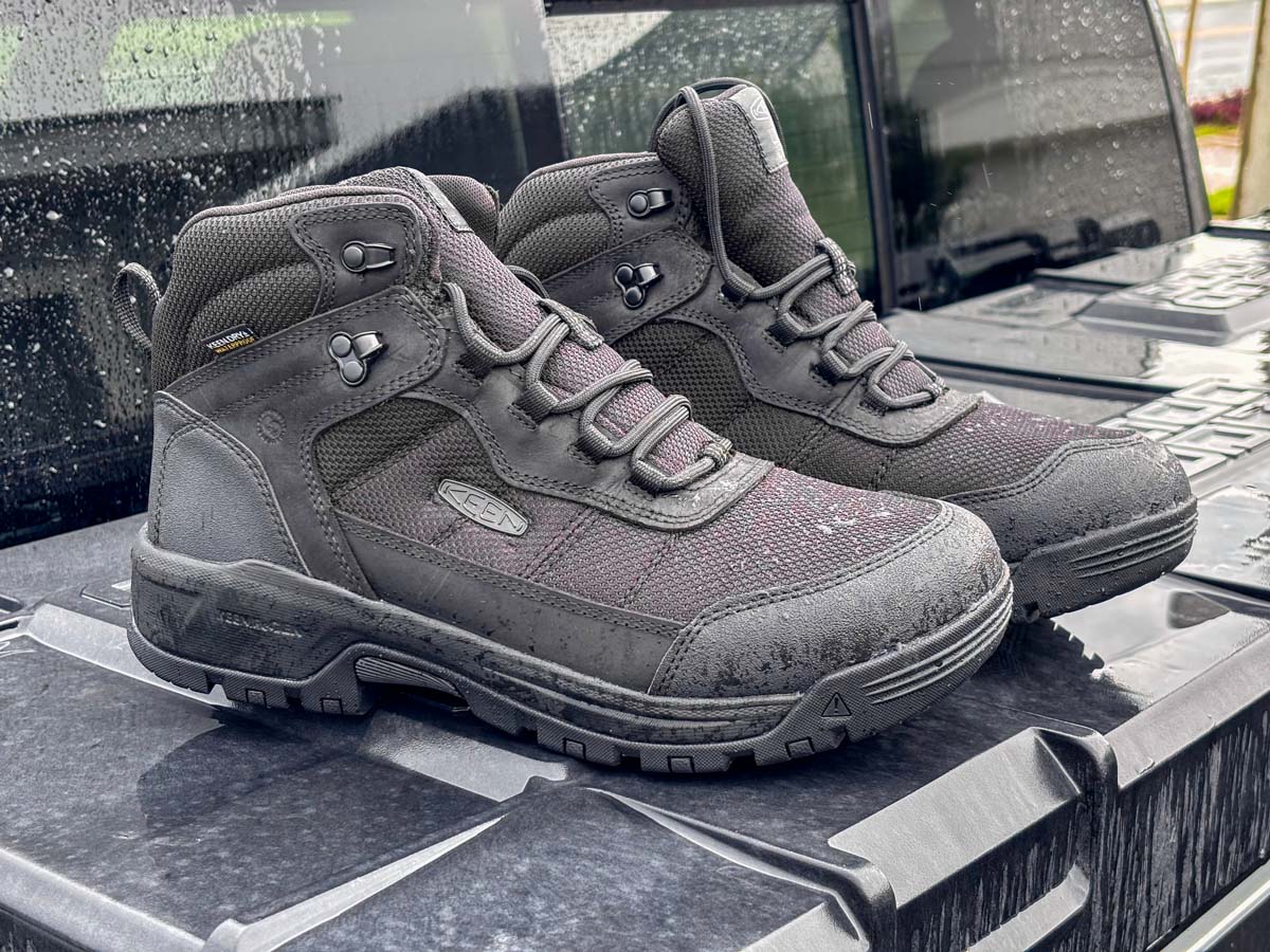 Keen Utility Skokie Work Boot Review