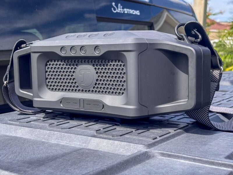 Fender x Teufel Rockstar Cross Rear