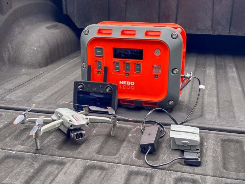 Nebo Intrepid 1000 Power Station