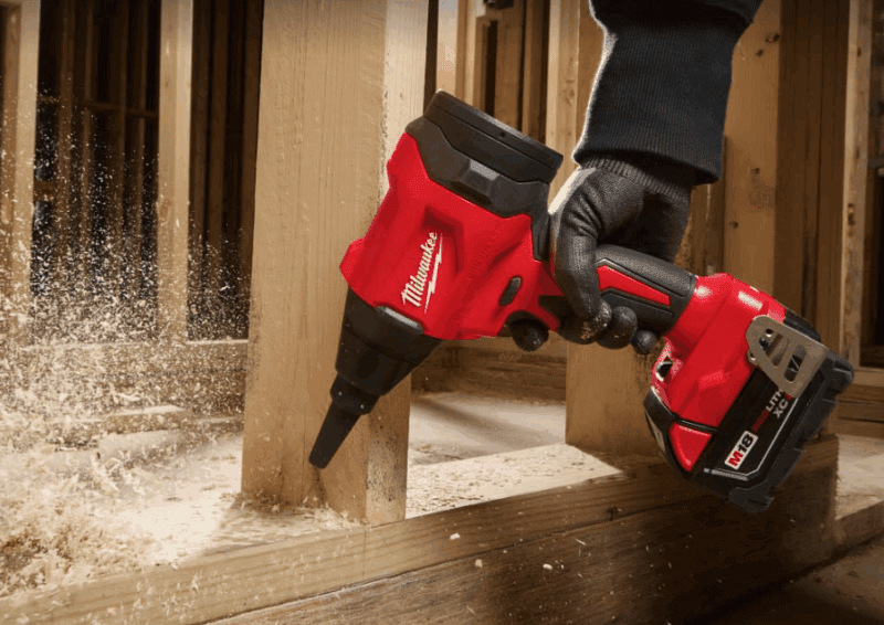 Milwaukee Precision blower