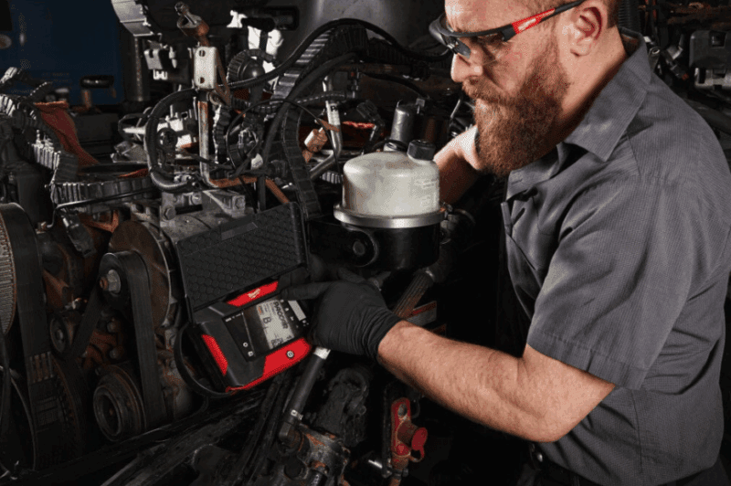 Milwaukee M12 Borescope