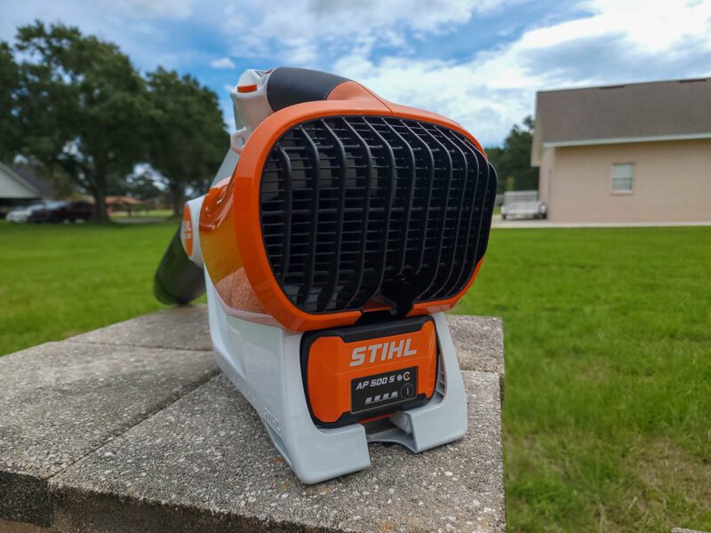 Foam Insulated Air Intake