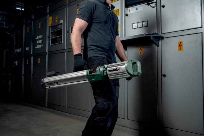 Metabo Cordless Tripod Light Transport