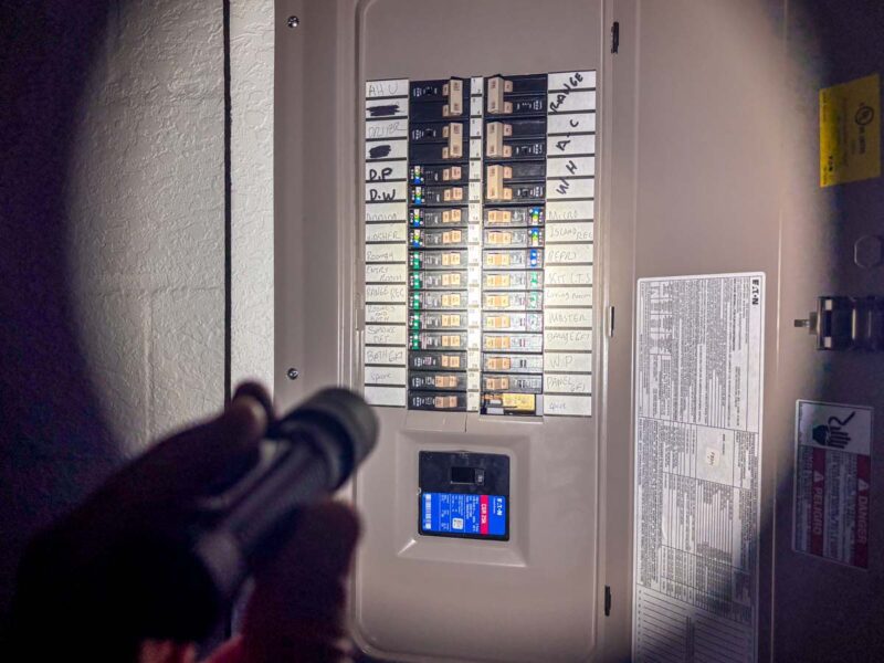 Acebeam K1 EDC Flashlight LED Light Mode