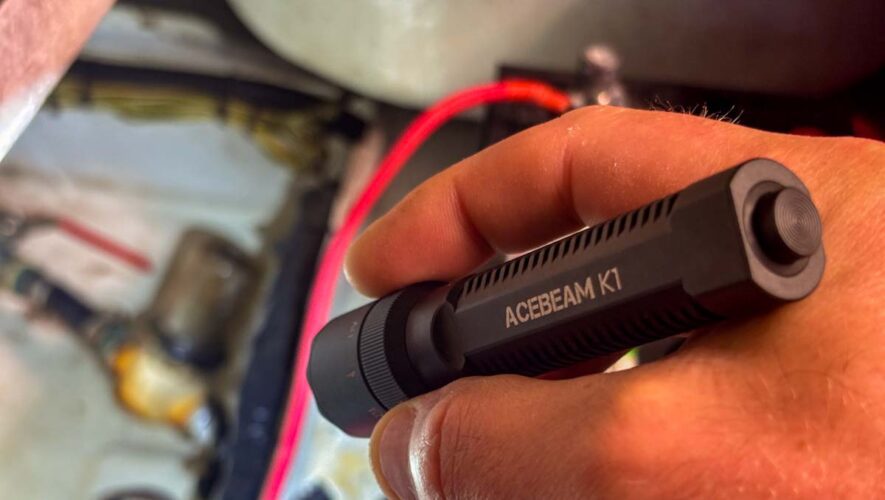 Acebeam K1 EDC Flashlight