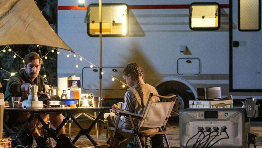 Bluetti Apex 300 Power Supply