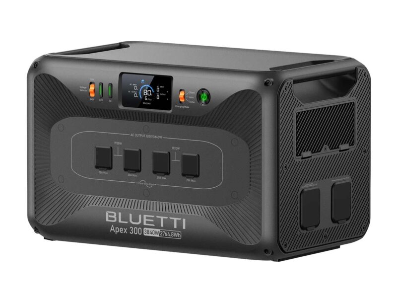 Bluetti Apex 300