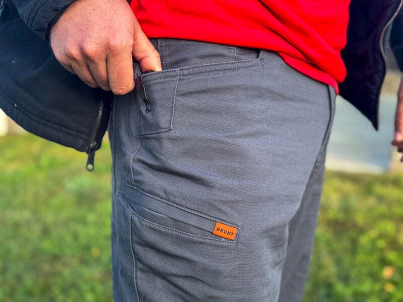 Brunt Torra Lined Work Pants