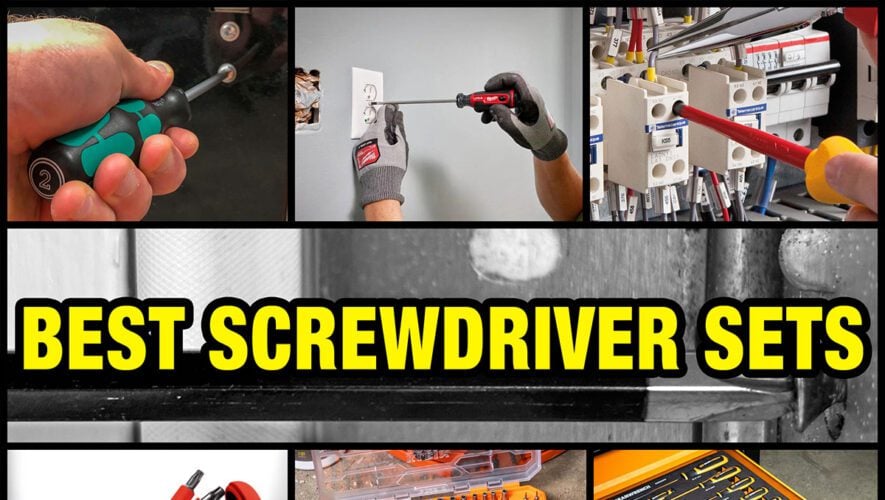 Best Screwdriver Sets