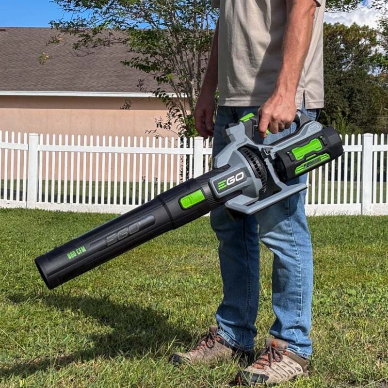 EGO 56V 880 CFM LB8803-2 Leaf Blower