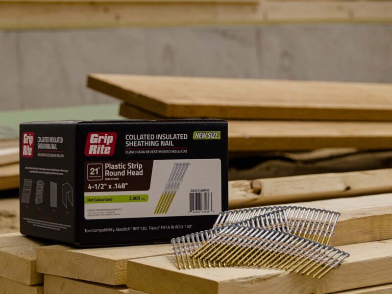 Grip-Rite SpeedSpike Nails