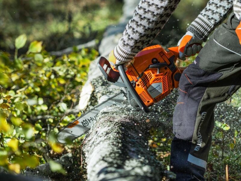 Husqvarna 450S Rancher Chainsaw